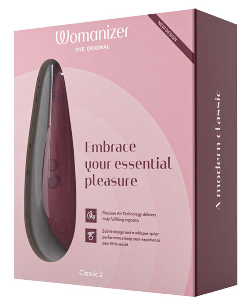 Classic 2 by Womanizer | Happy End Store