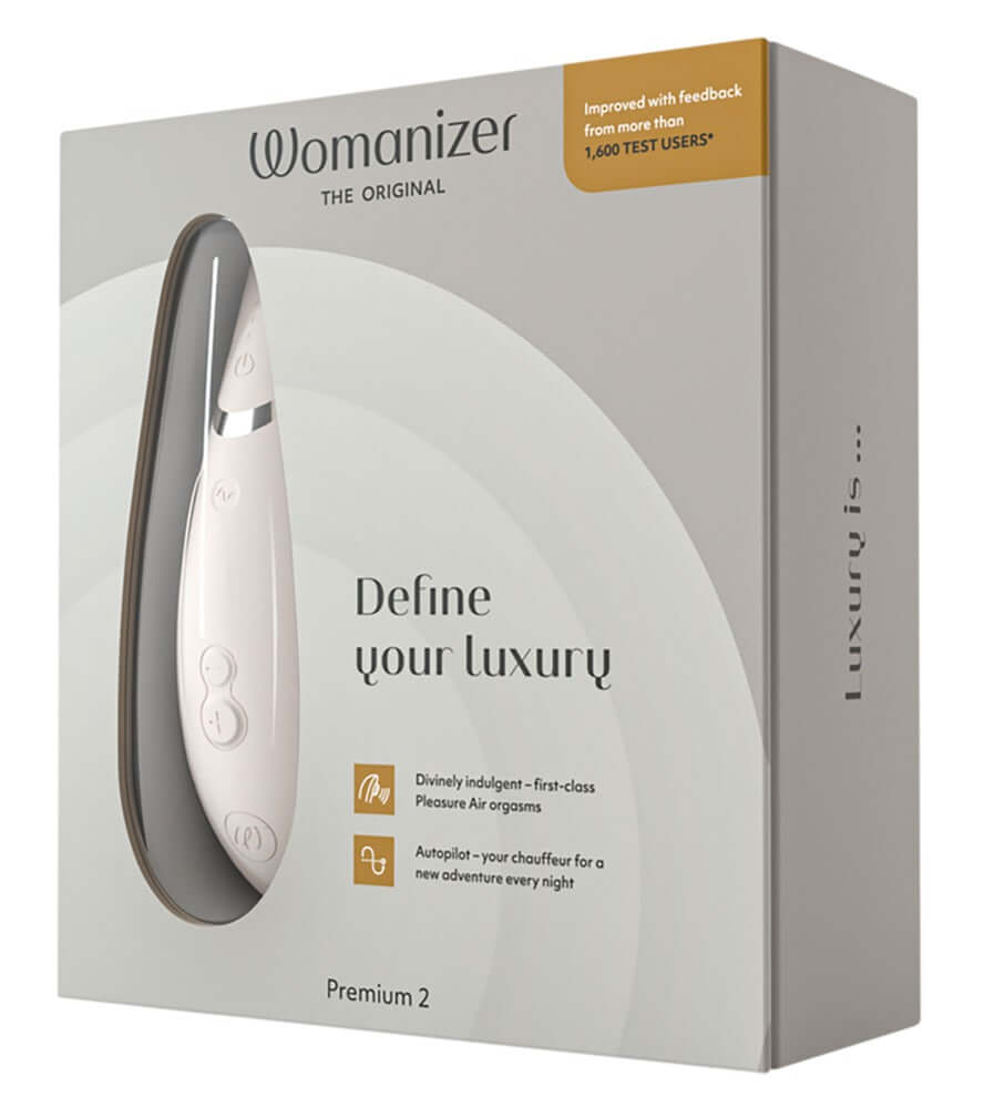 Premium 2 by Womanizer | Happy End Store