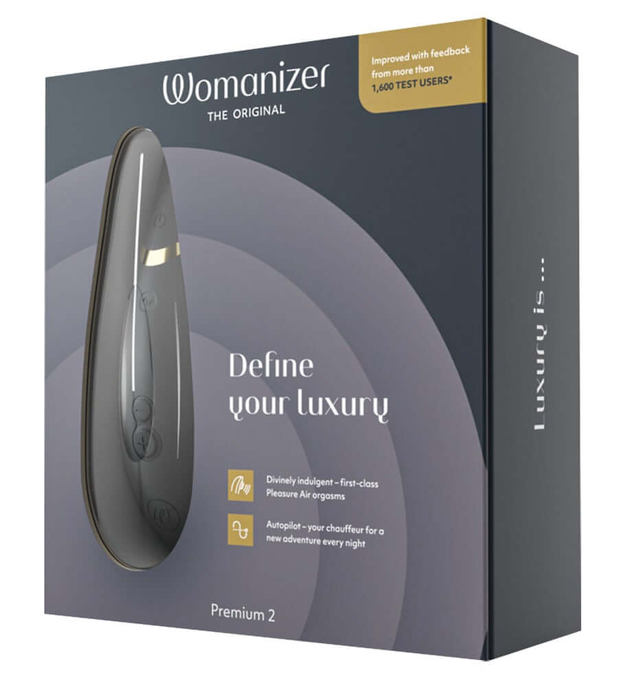 Premium 2 by Womanizer | Happy End Store