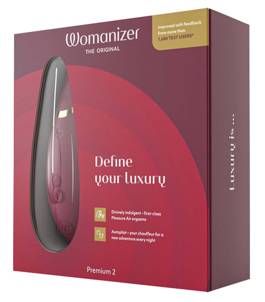 Premium 2 by Womanizer | Happy End Store