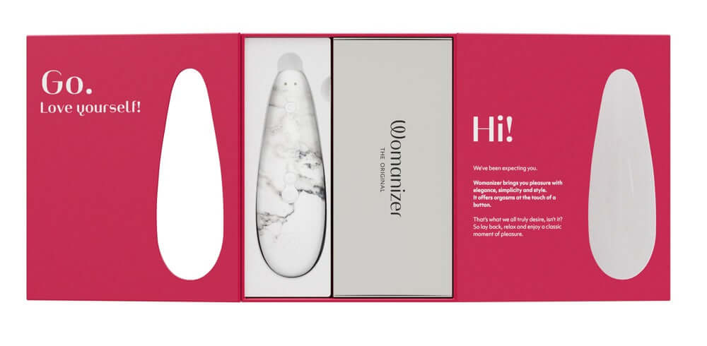 Marilyn Monroe Special Edition by Womanizer | Happy End Store