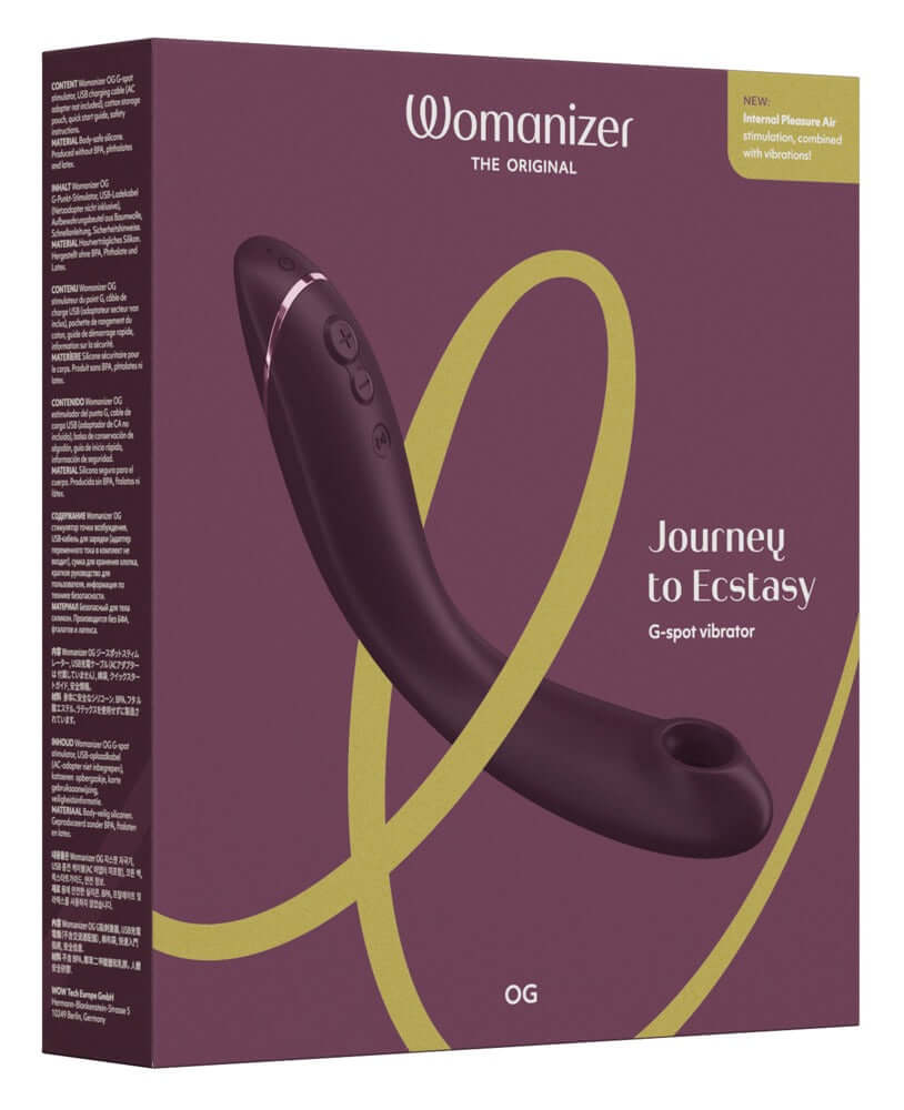 OG by Womanizer | Happy End Store