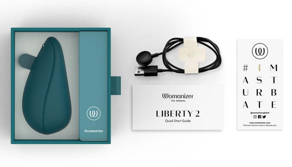 Liberty 2 by Womanizer | Happy End Store