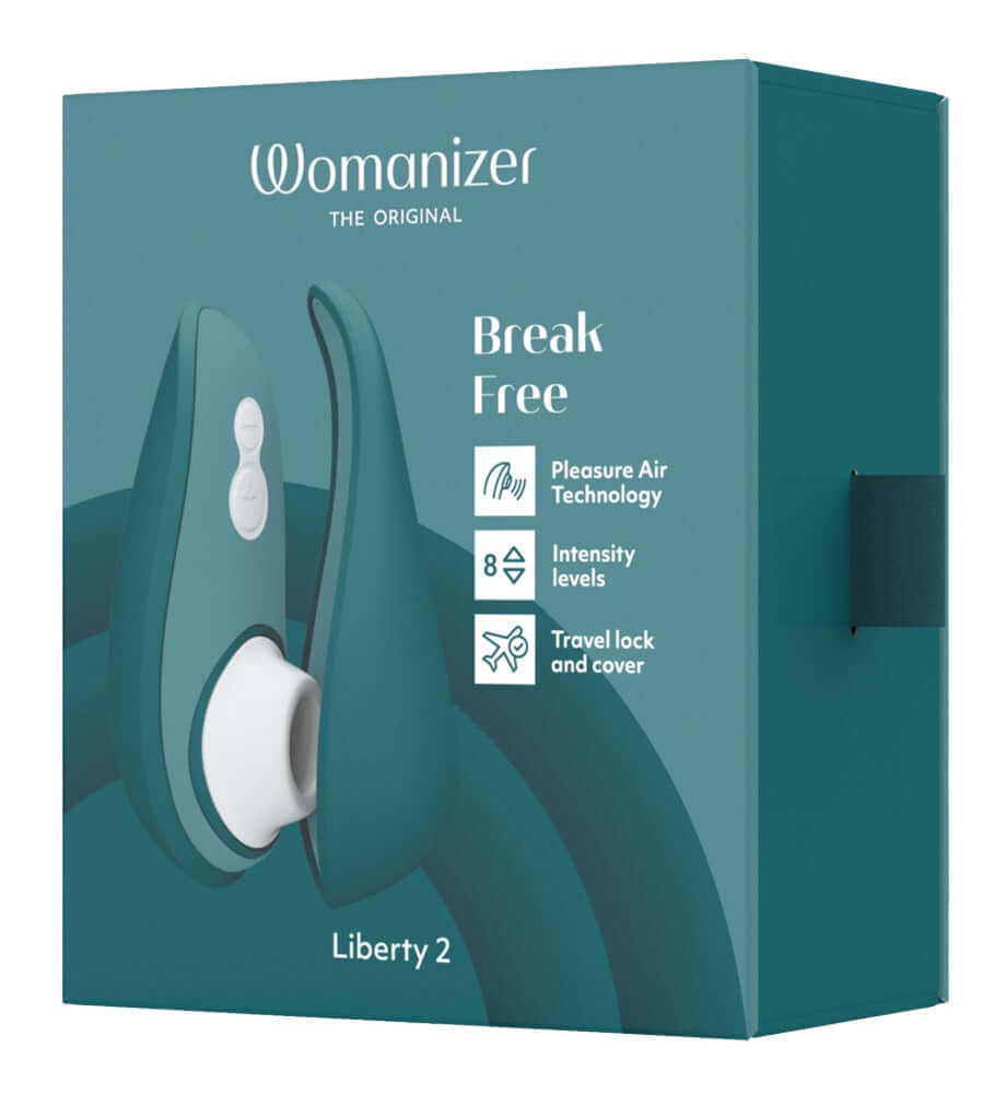 Liberty 2 by Womanizer | Happy End Store