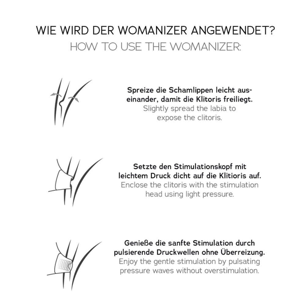 BLEND by Womanizer | Happy End Store