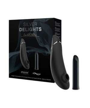 Silver Delights Collection by Womanizer