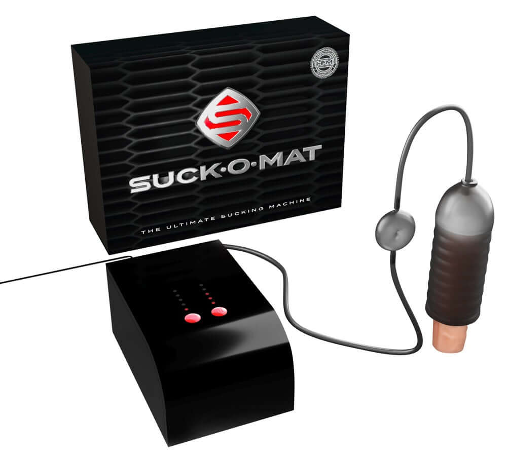 Suck-O-Mat – Der Blowjob Simulator |€189.69| Happy End Store