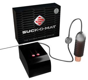 Suck-O-Mat – Der Blowjob Simulator